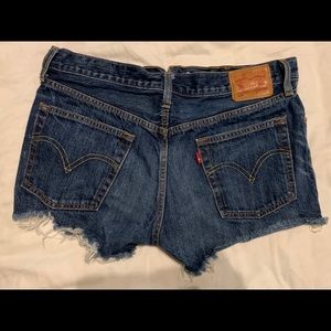 Levi’s shorts